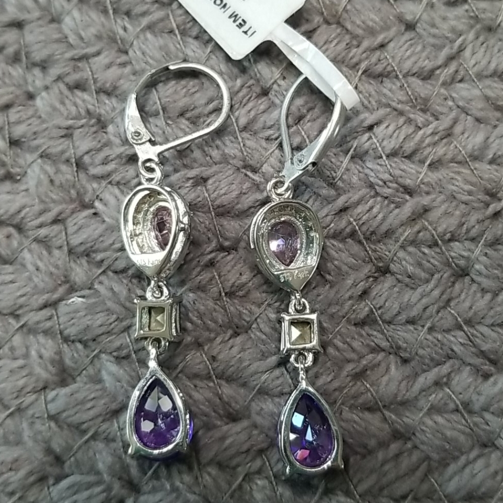 Beautiful earrings - Picture 5 of 6